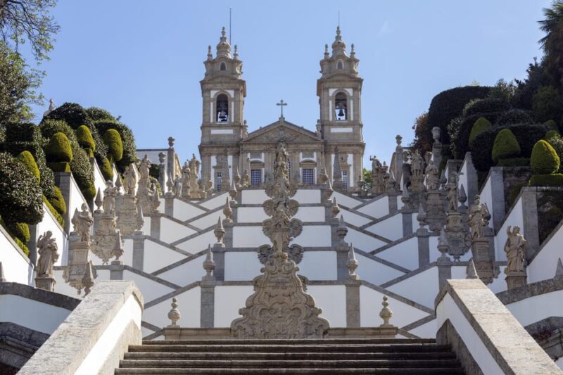 From Porto: Viana do Castelo, Braga and Guimarães Day Tour - From Porto: Viana do Castelo, Braga, and Guimarães Day Tour