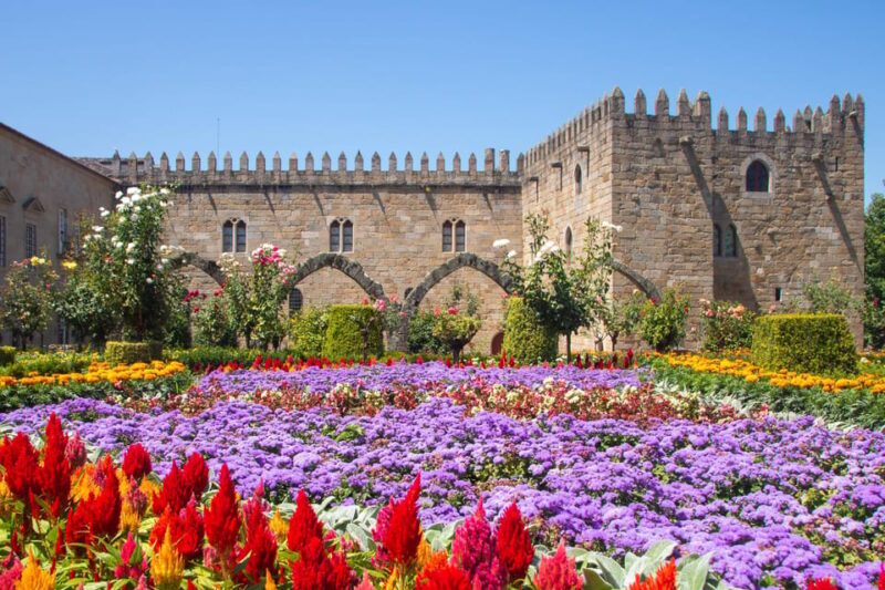 From Porto: Viana do Castelo, Braga and Guimarães Day Tour - Key Points
