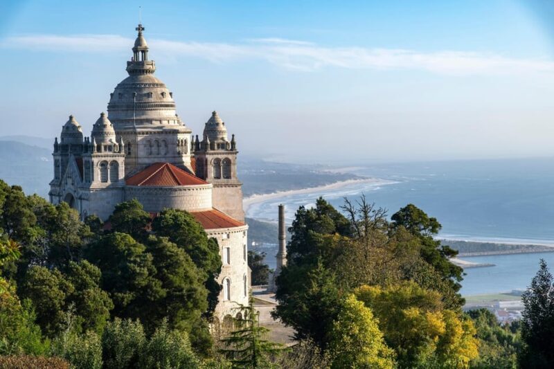 From Porto: Viana do Castelo, Braga and Guimarães Day Tour - Transportation and Practicalities