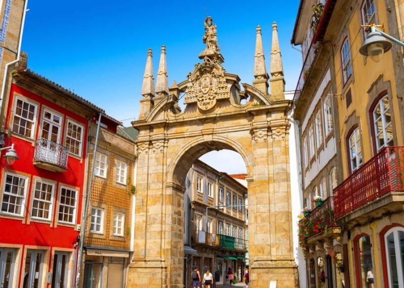 From Porto: Viana do Castelo, Braga and Guimarães Day Tour - Authentic Traveler Feedback