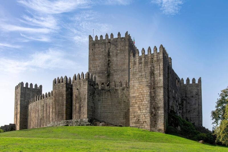 From Porto: Viana do Castelo, Braga and Guimarães Day Tour - Wrapping Up