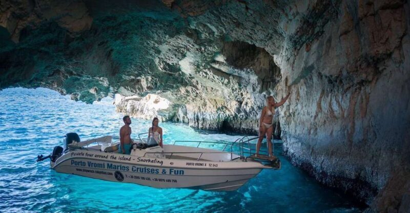 From Porto Vromi: Shipwreck Beach Private Boat Cruise - An In-Depth Look at the Porto Vromi: Shipwreck Beach Private Boat Cruise
