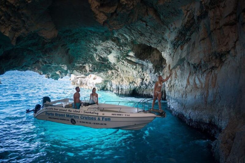 From Porto Vromi: Shipwreck Beach Private Boat Cruise - Who Will Love This Tour?