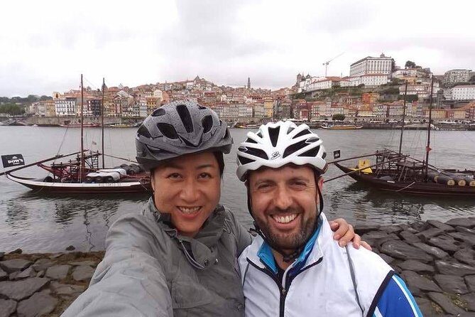 From Porto with view to Gaia: Private Bike Tour #DuckSideOfPorto - Why This Tour Is Worth Your Time
