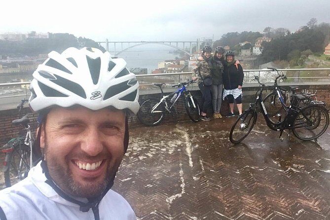 From Porto with view to Gaia: Private Bike Tour #DuckSideOfPorto - Is This Tour Right for You?
