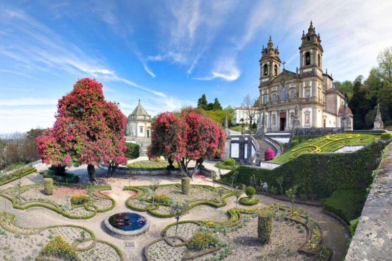 From Porto: Wonders of Braga & Guimaraes Private Day Trip - FAQs