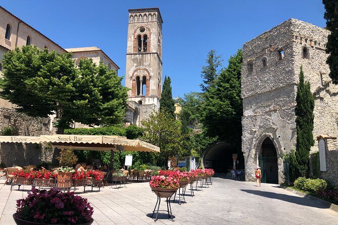 From Positano: Amalfi and Ravello Private Day Trip - In-Depth Review of the Amalfi and Ravello Private Day Trip