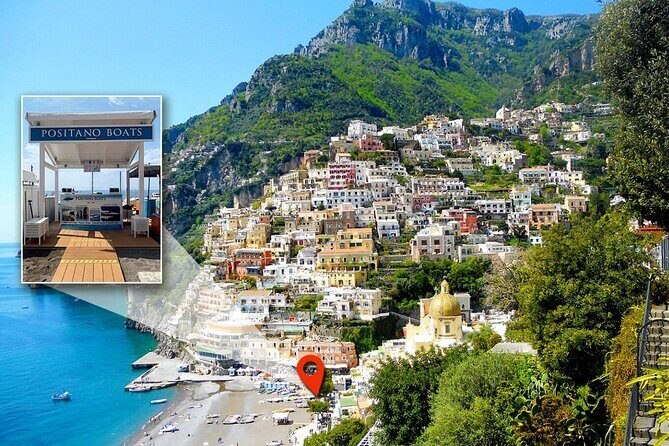From Positano or Praiano: 2H Private Amalfi Coast speed tour - Final Thoughts
