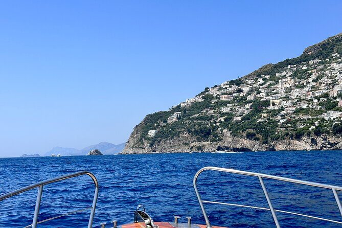 From Positano/Praiano: Private Amalfi Coast Half-Day Tour - The Experience: A Detailed Look at the Itinerary and What Youll Encounter