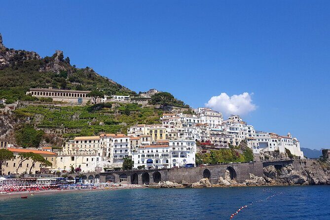 From Positano/Praiano: Private Amalfi Coast Half-Day Tour - The Bottom Line