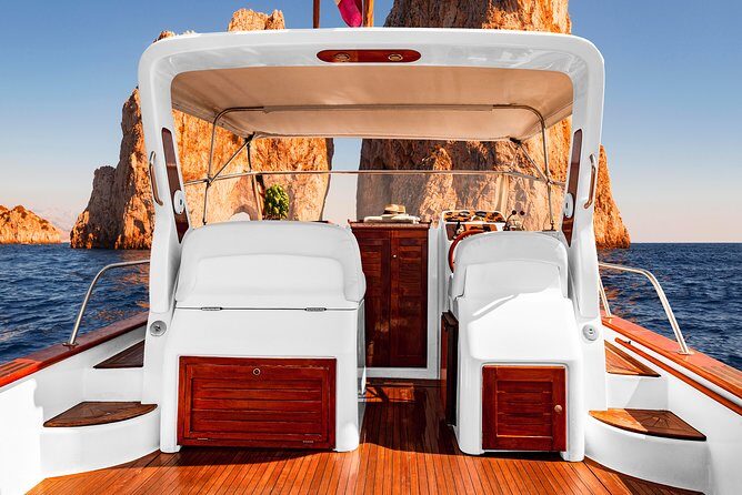 From Positano: Small Group Boat Tour to Capri Island - Why Travelers Love This Tour