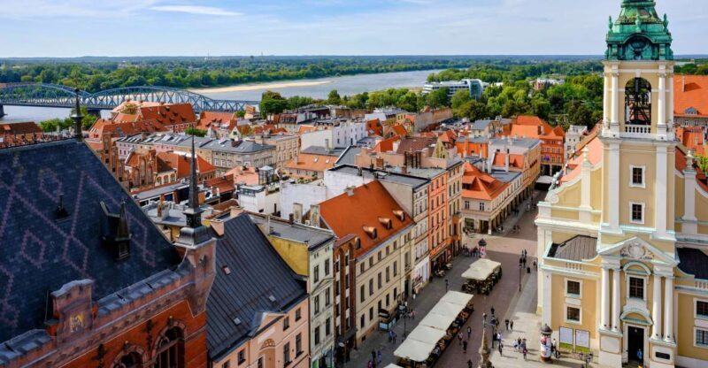 From Poznan: Torun Sightseeing Day Tour - FAQs