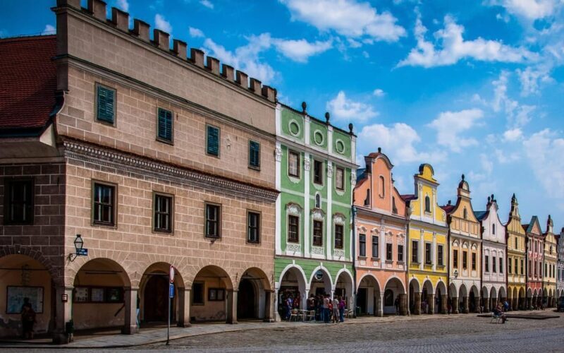 From Prague: 6-Day Czechia UNESCO Tour with Accommodation - Key Points