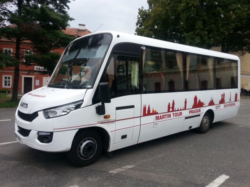 From Prague: All-inclusive Bus Tour to Terezin Memorial - Key Points