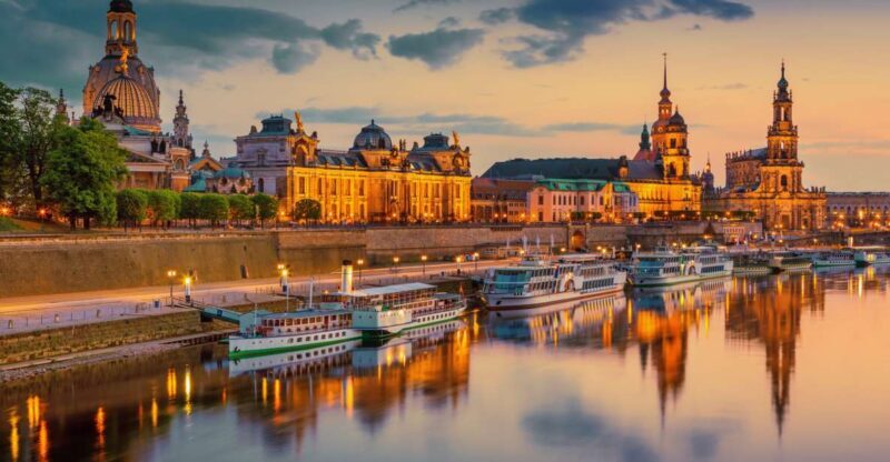 From Prague: Bastei and Dresden Small-Group Day Trip - A Deep Dive into the Experience