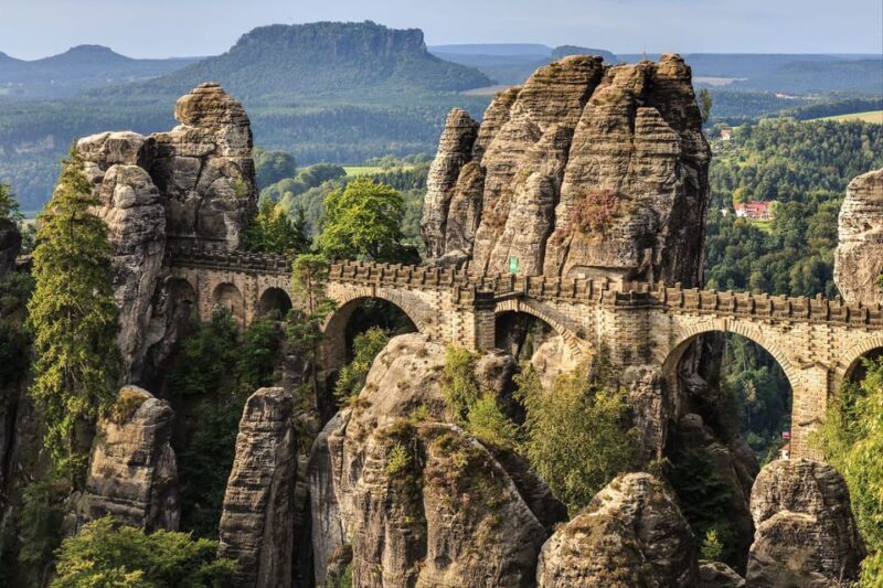 From Prague: Bohemian and Saxon Switzerland Full-Day Tour - A Day in Two Countries: The Experience