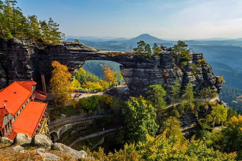 From Prague: Bohemian & Saxon Switzerland All-Inclusive Tour - Authentic Traveler Perspectives