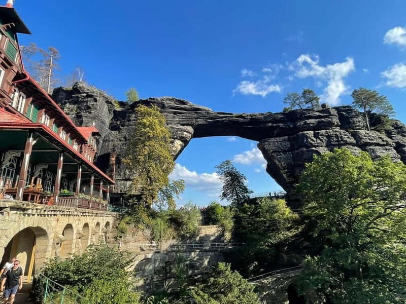 From Prague: Bohemian & Saxon Switzerland All Inclusive Tour - Practical Tips for Your Trip