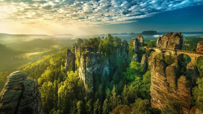 From Prague: Bohemian & Saxon Switzerland-All inclusive Trip - A Deep Dive into the Experience