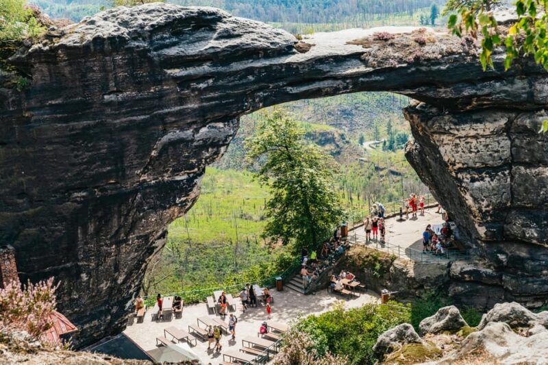 From Prague: Bohemian & Saxon Switzerland-All inclusive Trip - FAQ