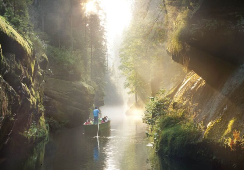 From Prague: Bohemian & Saxon Switzerland Semi Private Tour - What the Tour Includes and What to Consider