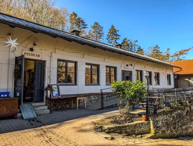From Prague: Brewhemians Brewery and Nature Tour - From Prague: Brewhemians Brewery and Nature Tour – A Genuine Escape to Czech Countryside