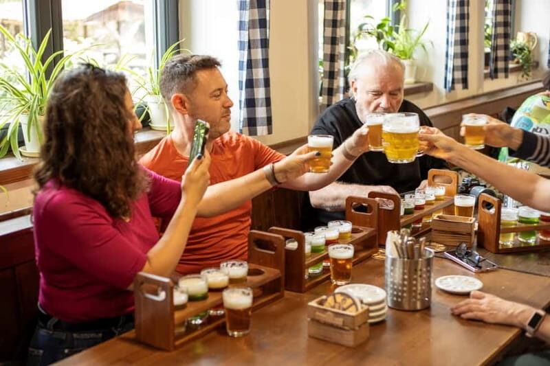 From Prague: Brewhemians Brewery and Nature Tour - What Travelers Say and Why It Matters