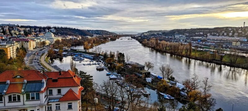 From Prague: Czechia Private Tour w/ Local Driver Guide - Key Points