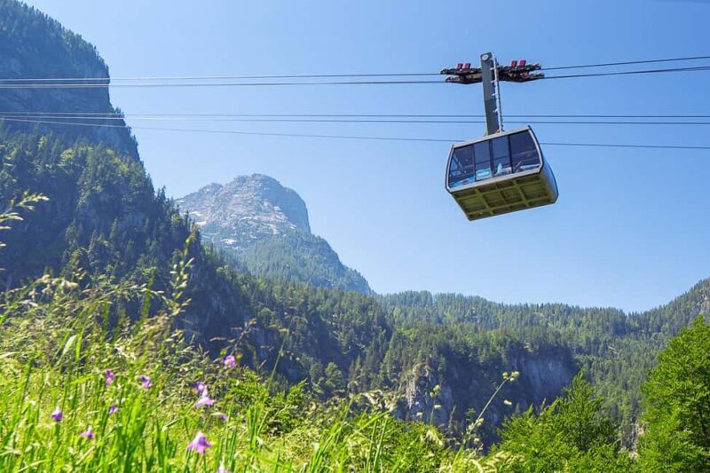 From Prague: Dachstein and Hallstatt with Ice Cave Tour - Exploring the Details: What Makes This Tour Stand Out