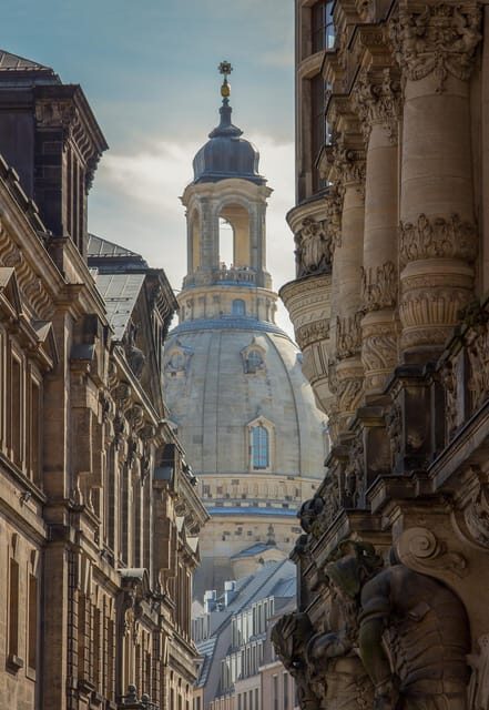 From Prague: Day trip to Dresden - From Prague: Day trip to Dresden