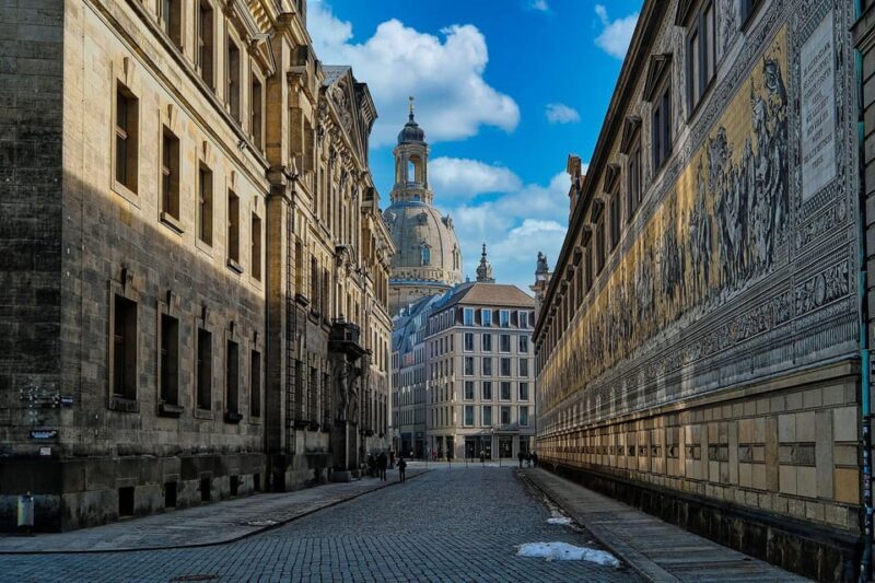 From Prague: Day trip to Dresden - Dresden: Four Hours of Self-guided Exploration