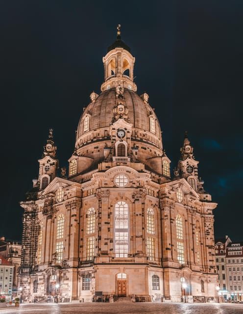 From Prague: Day trip to Dresden - The Return Journey