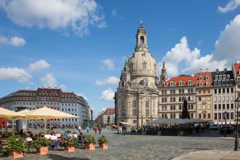 From Prague: Day trip to Dresden - Detailed Breakdown of the Itinerary