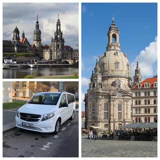 From Prague: Day trip to Dresden - The Price and Value