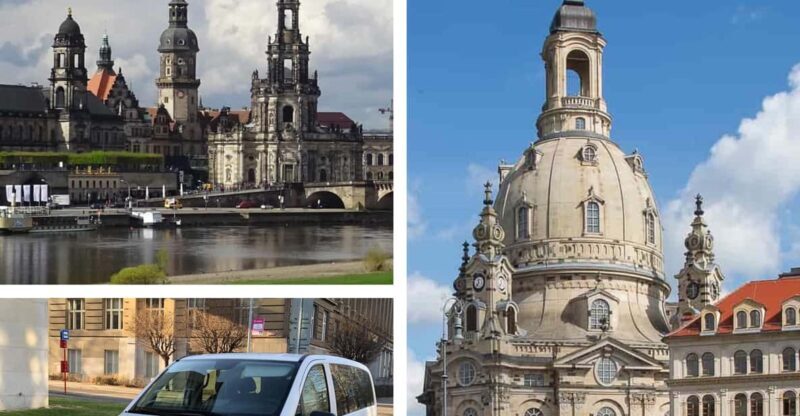 From Prague: Day trip to Dresden - Authentic Sights and Experiences