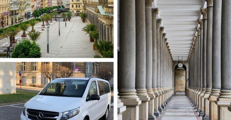 From Prague: Day trip to Karlovy Vary - From Prague: Day trip to Karlovy Vary