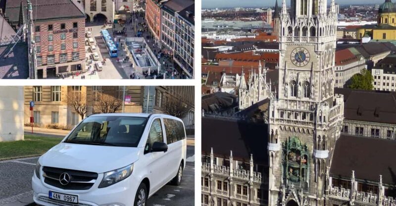 From Prague: Day trip to Munich - In-Depth Breakdown of the Experience