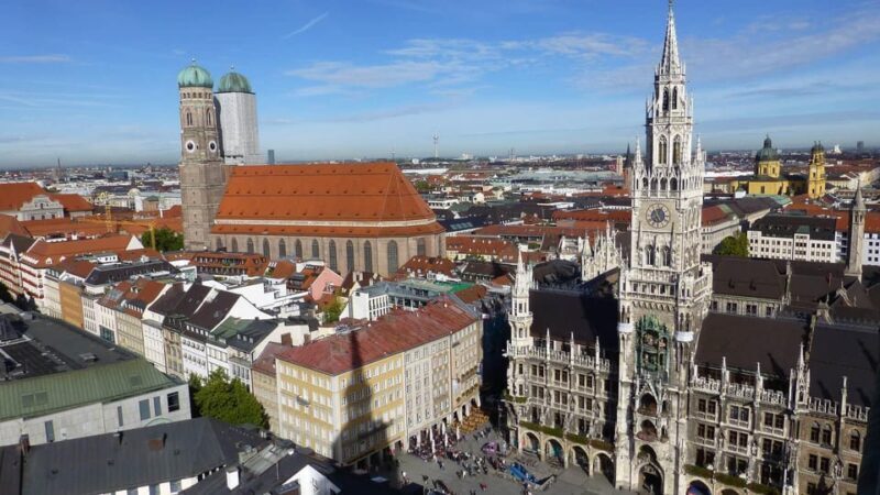 From Prague: Day trip to Munich - Final Thoughts
