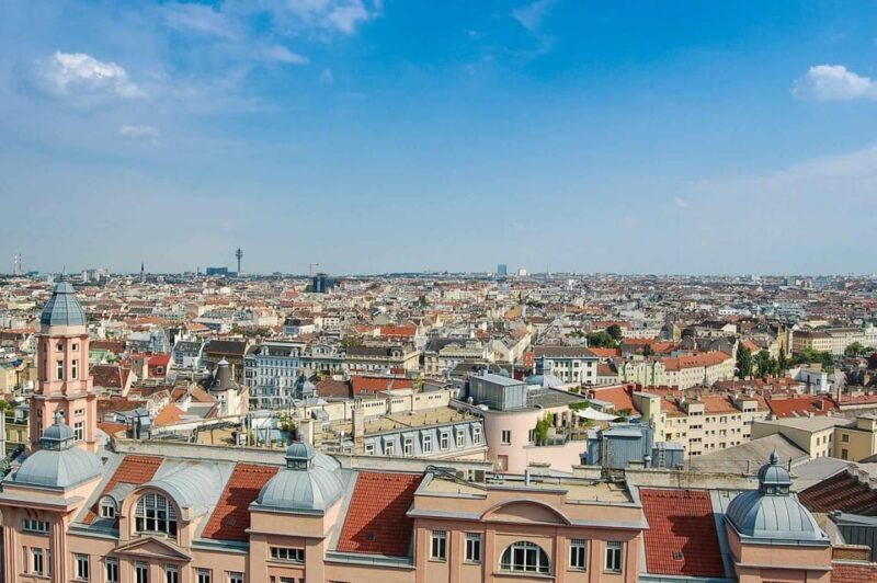 From Prague: Day trip to Vienna - Key Points