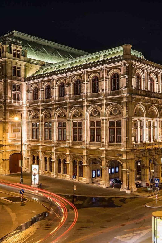 From Prague: Day trip to Vienna - FAQ