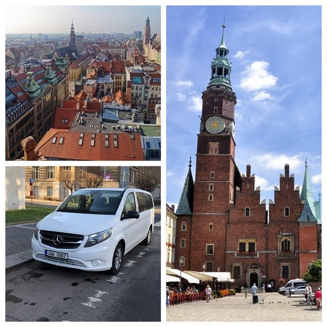 From Prague: Day trip to Wroclaw - FAQ