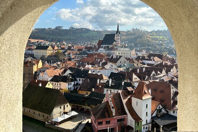 From Prague Day Unique Tour To Cesky Krumlov - Exploring Cesky Krumlov: A Personalized Day Trip from Prague