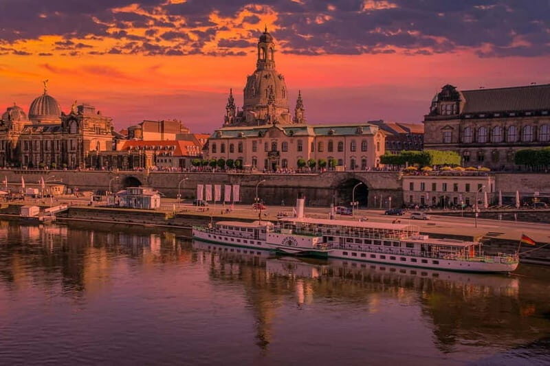 From Prague: Dresden Christmas markets and old town tour - Key Points