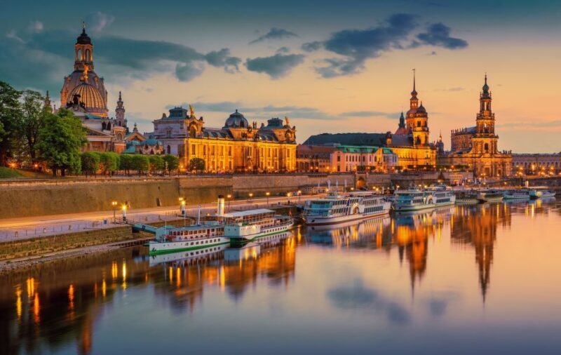 From Prague: Dresden Xmas Market & Saxon Switzerland Tour - FAQ
