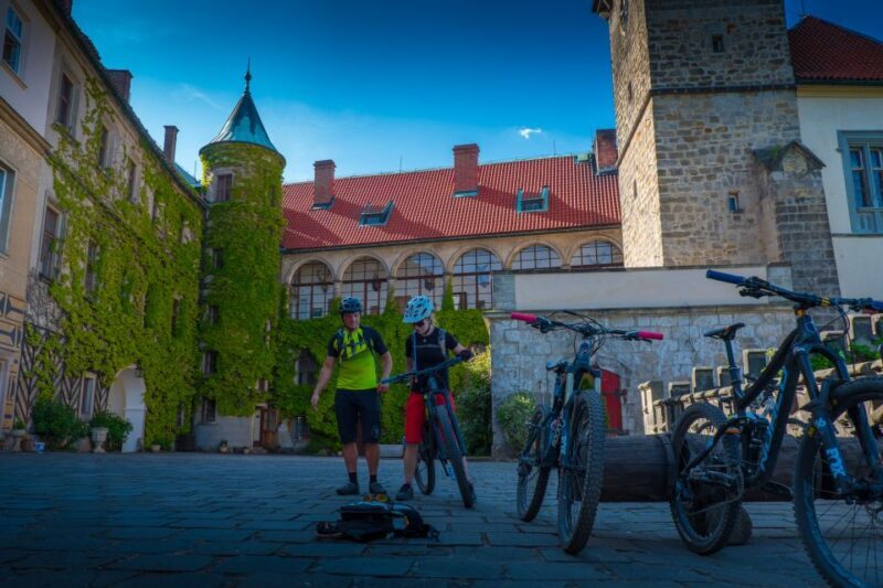 From Prague: E-Mountain Biking Trip to the Bohemian Paradise - The Experience in Detail: What Makes It Special