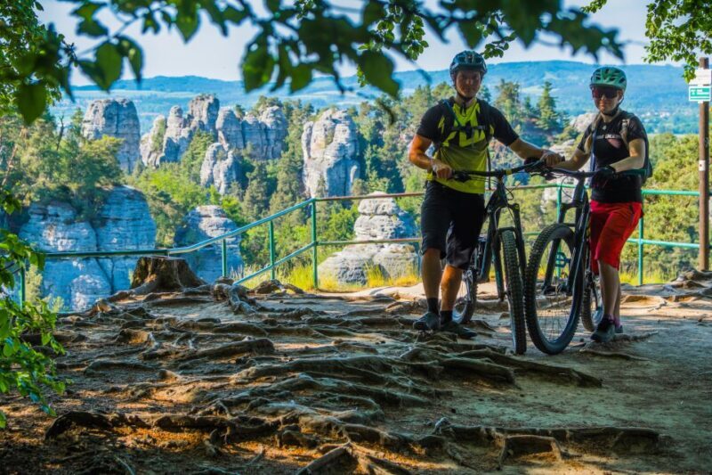 From Prague: E-Mountain Biking Trip to the Bohemian Paradise - Who Will Love This Tour?