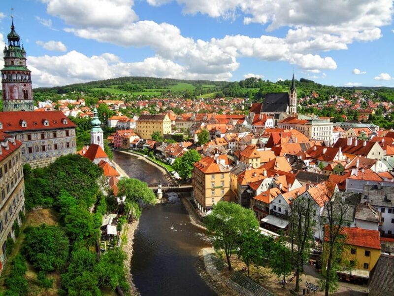 From Prague: eský Krumlov Full-Day Tour with Pickup - Final Thoughts