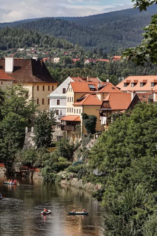 From Prague: eský Krumlov Full-Day Tour with Pickup - FAQ