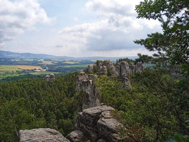 From Prague: Full-Day Bohemian Paradise Guided Hiking Trip - From Prague: Full-Day Bohemian Paradise Guided Hiking Trip — A Detailed Review