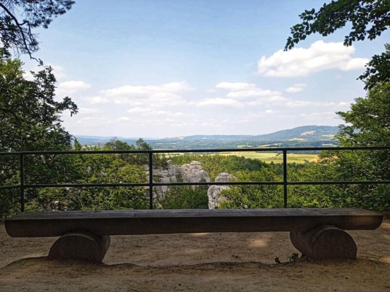 From Prague: Full-Day Bohemian Paradise Guided Hiking Trip - The Journey: Transportation and Logistics